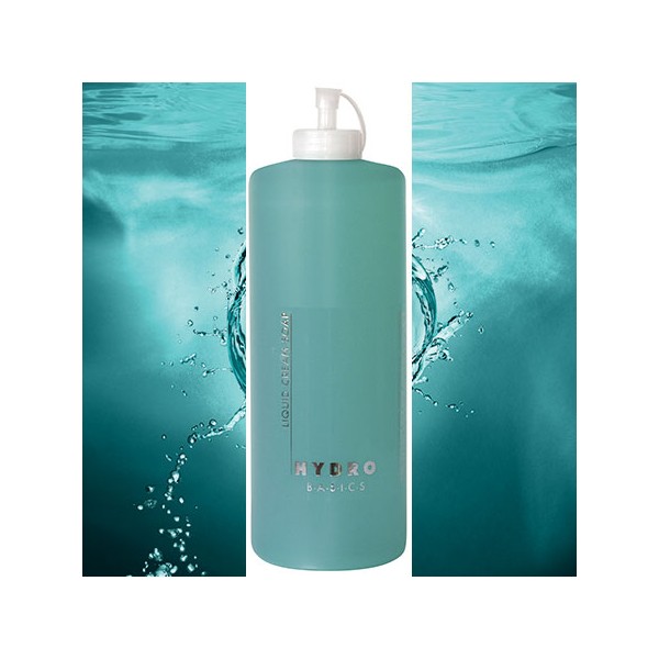 Lot de 9 recharges Hydro Basics après-shampooing 1000 ml