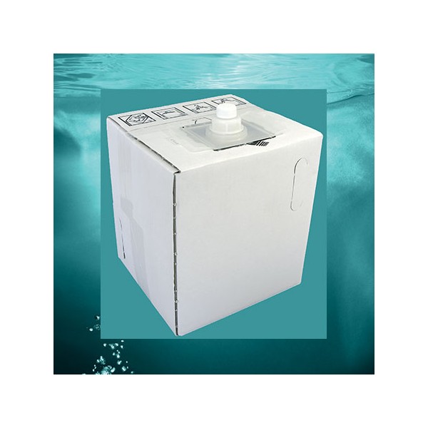 Cubitainer recharge Hydro Basics savon liquide 5 l
