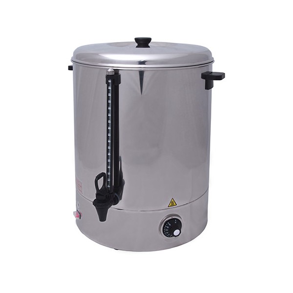 Distributeur d'eau chaude inox 40 litres