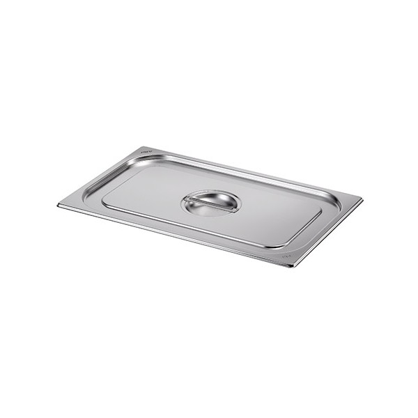 Couvercle Bac gastro inox GN 1/6