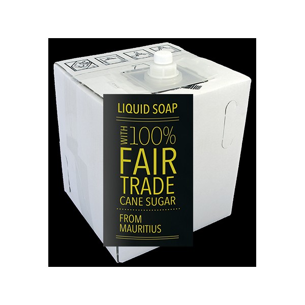 Cubitainer recharge Fair CosmEthics savon liquide 5 l