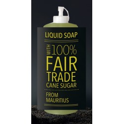 Lot de 9 recharges Fair CosmEthics savon liquide 1000 ml