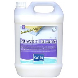 Adoucissant textile Suavinol® Blanco Parfum fleurs blanches 5 kg