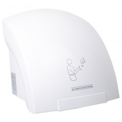 Sèche mains automatique Brise 2000 W blanc