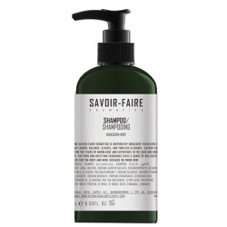 Lot de 24 flacons pompes de shampooing Savoir-Faire 267 ml