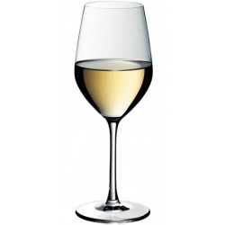 Lot de 6 verres à vin blanc Duras avec ligne 20 cl