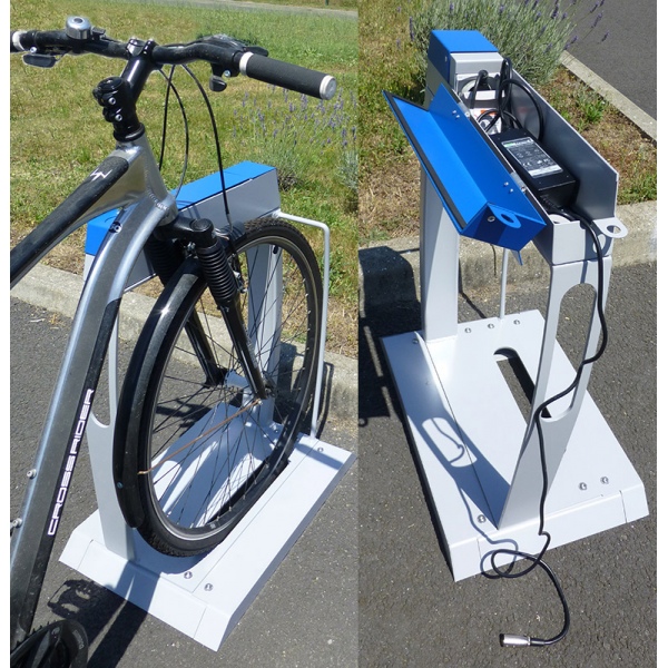Alarme antivol pour vélo électrique – Vélo Électrique Dépôt