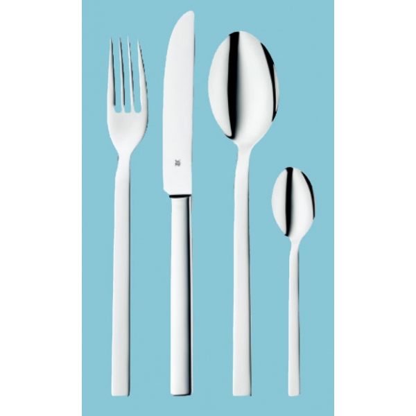 Lot de 12 fourchettes de table Morvan  inox 18/10 Cromargan® 21,4 cm