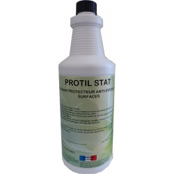 Nettoyant protecteur anti-statique multisurfaces Protil Stat prêt à l'emploi 1L