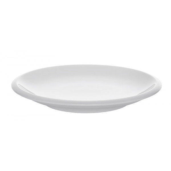 Assiette plate sans rebord Synergy 16 cm (le lot de 6)