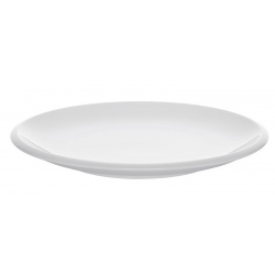Assiette plate sans rebord Synergy 21 cm (le lot de 6)