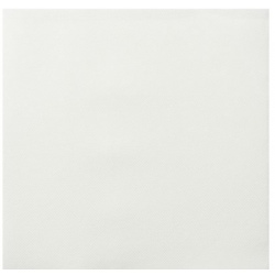 Carton de 900 serviettes jatables Celiouate unies blanc 38 x 38 cm