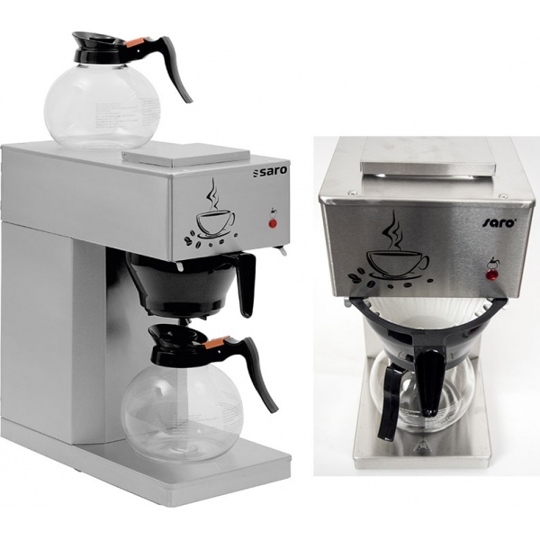 Machine à café filtre WMF Stelio 10 tasses