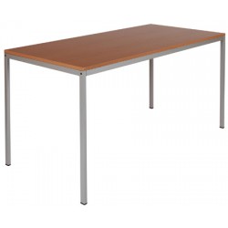 Table de réunion Sampi 120x80 cm