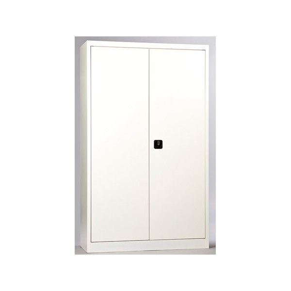 Armoire métallique portes battantes 198x120 cm