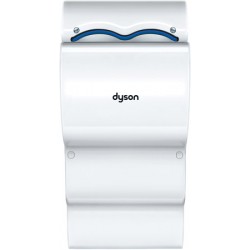 Sèche-mains Dyson blanc AB14