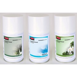Lot de 12 aérosols parfum Kilimanjaro 243ml pour diffuseurs Selectplus et Pulse