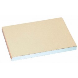 Carton de 500 sets de table papier 30 x 40 cm ivoire