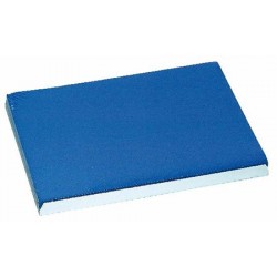 Carton de 500 sets de table papier 30 x 40 cm bleu marine