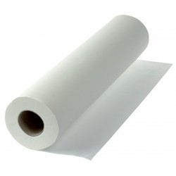 Carton de 12 rlx de drap examen Ecolabel 150f 50 x 38 cm blanc