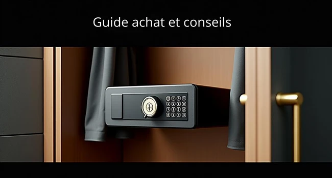 coffre fort hotel bloqué avec panneau de contrôle électronique en panne nécessitant intervention urgente