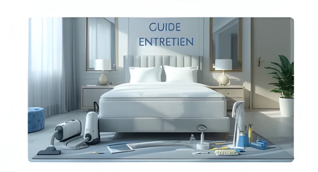 punaises de lit sur matelas hôtel, détection et prévention en hôtellerie professionnelle