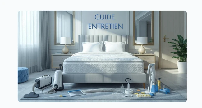Inspection professionnelle de matelas hôtel pour détecter la présence de punaise de lits hôtel